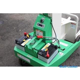 Atex rice bag lifter L1000-MFB easy rice bag elevator 100kg with casters
