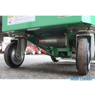 Atex rice bag lifter L1000-MFB easy rice bag elevator 100kg with casters