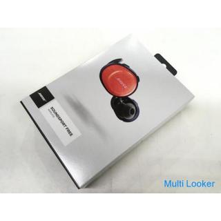 BOSE Wireless Earphone SoundSportFree