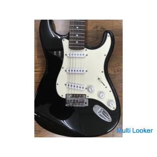 mavis strat type electric guitar
