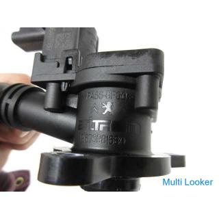 2017 Peugeot 208 A9HN01 Relief valve
