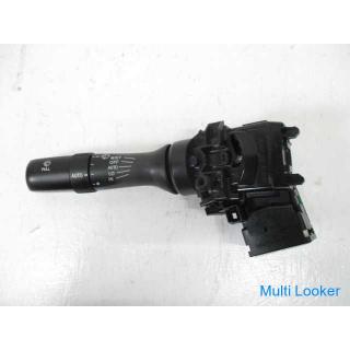 Lexus GS GWS191 latter term wiper switch lever