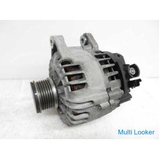 2017 Peugeot 208 A9HN01 Dynamo