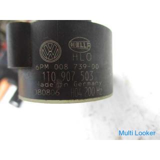 Audi TT 8J 8J BWA Left rear height sensor