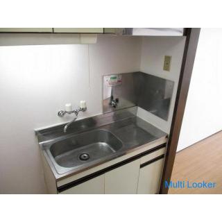 With furniture appliances! ! Property with no initial cost of moving 13 minutes from Fuchinobe Stati