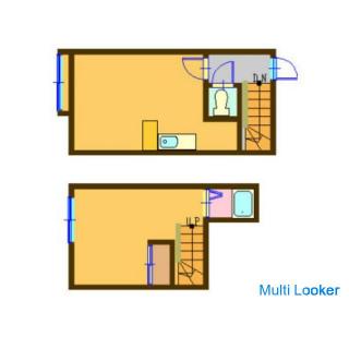 Sapporo International University Introducing Properties for Students Deposit No Key Money 1DK Maison