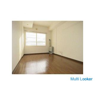 Hokkaido University Property Introduction for Students No Deposit Key Money 1K