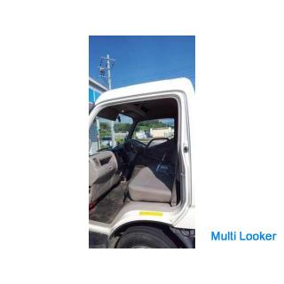 2009 Dyna Dutro truck ★ Vertical power gate! Low fuel consumption LPG car! Inspection tank! NOX / PM