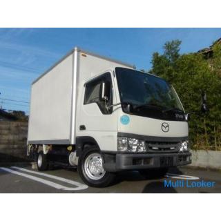 Beautiful car Titan T panel V! Low fuel consumption LPG car! Low running! NOX / PM compatible!