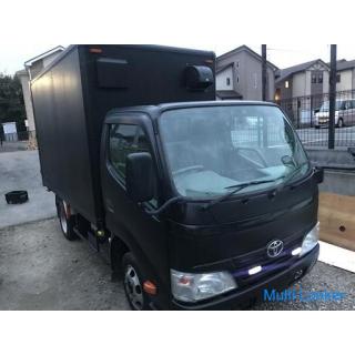 We lowered the price! Kitchen car Mobile sales car Food truck Kitchen truck On sale (under confirmat