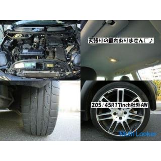 Limited time beautiful black! BMW-MINI Cooper
