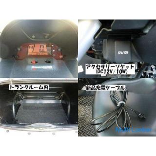 ☆ Ultra-compact EV (100v charging) TOYOTA COMS 