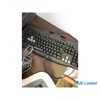 XBOX 360 Wireless Racing Wheel With Keyboard Original Box Available Operation Confirmed Cheap