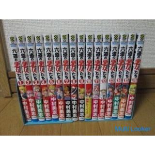 Evil Women of Rokudo 1-16 Volume Set 16 Volumes Yuki Nakamura ◆ Shonen Champion / Whole Volume Comic