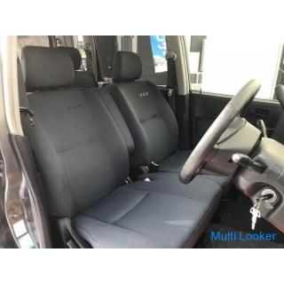 ◆ 2007 Mitsubishi eK Sports R-4WD turbo 60,000 km! ★ One owner ★ Seat heater ★ 1 year free warranty 