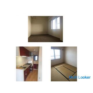 Family 3LDK Teine Ward Shower toilet Air conditioner Teine Nishi elementary school district