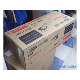 Makita Rechargeable Cleaner (with battery and quick charger) CL181FDRFW New
