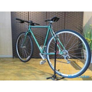 BRIDGESTONE ANCHOR CX900 14 speed g​Green cross bike