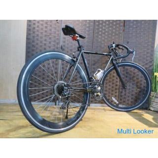 Saifei road bike 700c 14 speed
