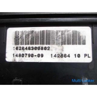 BMW mini RA16 fuse box EG room