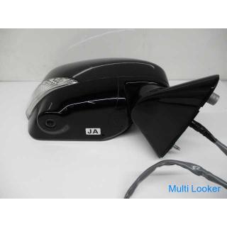 2015 Elgrand HWS PE52 Right door mirror with camera