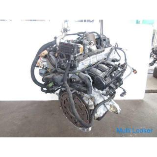 Peugeot 208 A9HN01 Engine HN01 17666 km