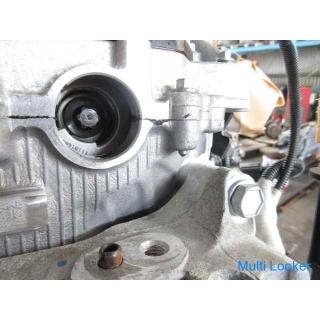 Peugeot 208 A9HN01 Engine HN01 17666 km