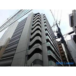 It's Chuo Ward, which is a favorite place for everyone!