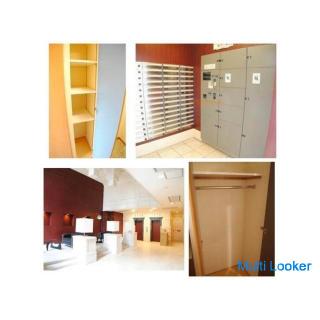 Recommended for those who want to live alone in Kita Ward!