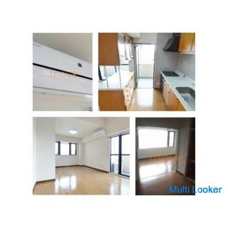 If you live in Fukushima, this room will be decided! ! Too nice kitchen and large living room