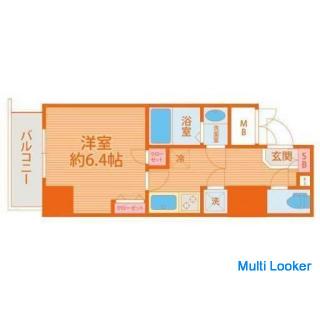 Subway Tanimachi Line Higashi Umeda 7 minutes walk! !