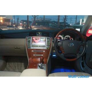 Inspection collection, air suspension, suspension control, 20 inch‼ ️ ☆ Toyota ☆ Majesta ☆ UZS186 ☆ 