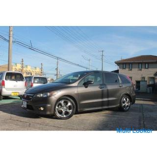 Popular sports wagon RSZ‼ ️ ☆ Honda ☆ Stream RSZ RN6 ☆