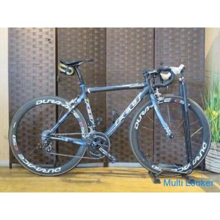 FELT GARMIN TEAM ISSUE Felt F1 SL Black 20 Speed carbon road bike