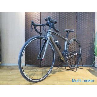 Trek emonda sl6 22 speed carbon silver shimano ultegra road bike