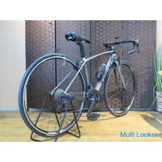 Trek emonda sl6 22 speed carbon silver shimano ultegra road bike