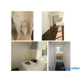 Tanishi's counter kitchen! 1k