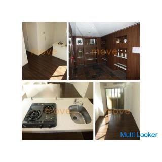 Tanishi's counter kitchen! 1k