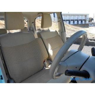 2015 Suzuki Altrapan X Navigation Radar support Idling stop