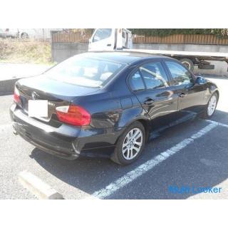 2006 BMW 320i ETC full equipment
