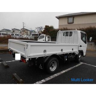 2018 Mitsubishi Fuso Canter 2t Flat Body ETC Keyless