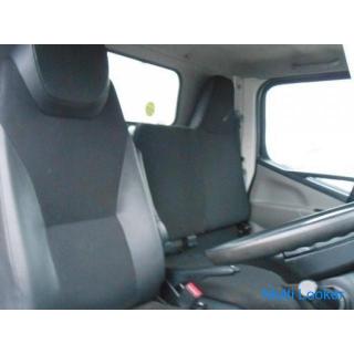 2018 Mitsubishi Fuso Canter 2t Flat Body ETC Keyless