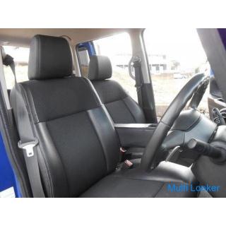 2015 Honda N-BOX custom G turbo L package Smart key SD navigation