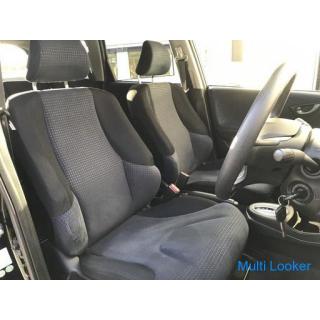 ◆ 2009 HONDA FIT 70,000 km mileage ☆ Large special specification L-Highway ED ◆