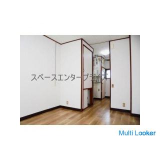 Low initial cost and rent ★ Zero deposit and no key money ★ Rent 10,000 yen level ♪ 44-15 Nopporo Wa