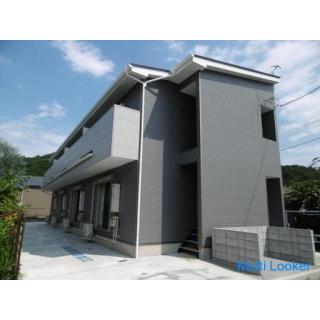 A 1 / 19th walk from Hadano Station ☆ Medium-sized motorbike consultation is possible ☆ It is a beau