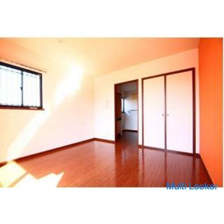 15 minutes walk from Odakyu Line Tokai Daigaku-mae Station ☆ 1K bright with 2 lightings ☆ Walking di