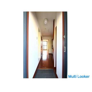 15 minutes walk from Odakyu Line Tokai Daigaku-mae Station ☆ 1K bright with 2 lightings ☆ Walking di