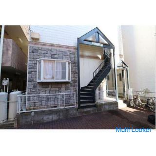 10 minutes on foot from Keio Inada Tsutsumi Station Eight western-style rooms with six lofts! ! Pets