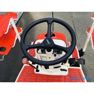 YANMAR Rice transplanter Pe-4R Pe-40AR Article 4 Rotary Recoil Cell Rico 5.8 hp With cell charger